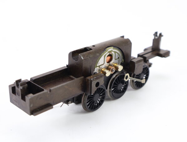 E1641 Fleischmann H0 404078 Ersatzteil 1x LOKFAHRGEST.KPL.M.SCHWUNGM.
