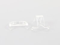 E1641 Fleischmann H0 134077 Ersatzteil 1x TS - Lichtleiter Satz BR78 / BR232