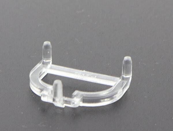 E1641 Fleischmann H0 134078 Ersatzteil 1x LICHTLEITER HINTEN