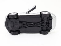 Maisto Modellauto PKW BMW Z 8 silbermetallic / Metall 1:24