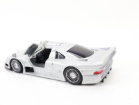 Maisto Modellauto Rennwagen Mercedes CLK-GTR AMG...