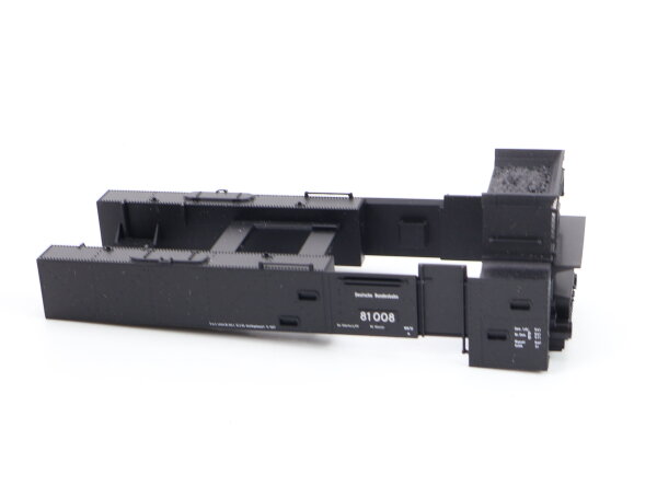 E1641 Fleischmann H0 Ersatzteil 1x Gehäuse Lokrahmen für BR 81 008