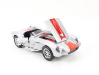 Bburago Modellauto PKW Rennwagen Ferrari 250 Testa Rossa...
