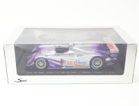 Spark S1806 Modellauto Rennwagen Audi R8 n°88 Team...