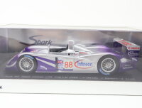 Spark S1806 Modellauto Rennwagen Audi R8 n°88 Team...
