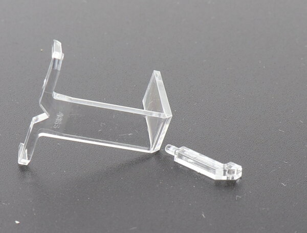 E1641 Fleischmann H0 134103 Ersatzteil LICHTLEITER-SATZ