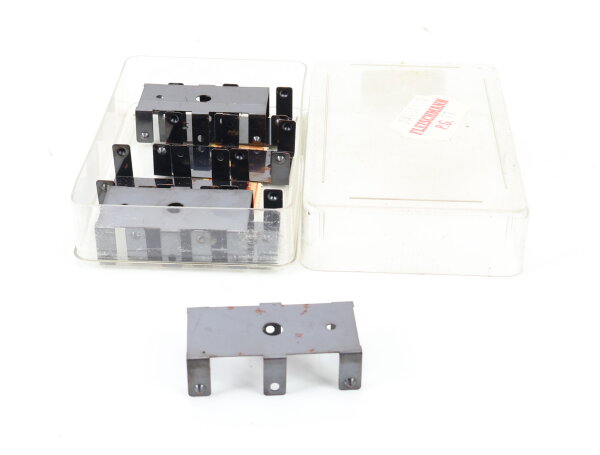 E1641 Fleischmann H0 534903 Ersatzteil 7x ACHSHALTER