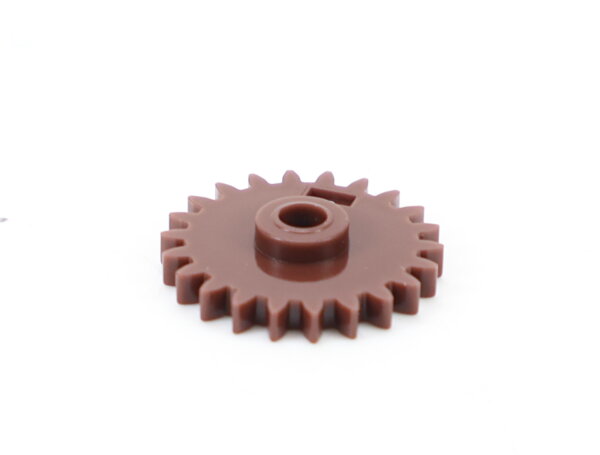 E1641 Fleischmann H0 564128 Ersatzteil 1x Zahnrad Z=22 M0!5 m.Ratschring