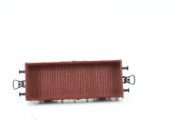 Roco H0 offener Güterwagen Niederbordwagen 29-05-78 DR / NEM