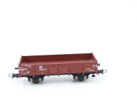 Roco H0 offener Güterwagen Niederbordwagen 29-05-78 DR / NEM