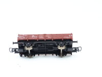 Roco H0 offener Güterwagen Niederbordwagen 29-05-78 DR / NEM