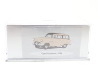 Opel Car Collection Modellauto Opel Olympia Caravan von...