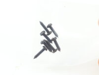 E1641 Fleischmann H0 713509 Ersatzteil 7x Blechschraube M...