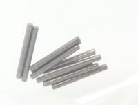 E1641 Fleischmann H0 524006 Ersatzteil 10x Achse...