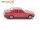 Wiking H0 193 Modellauto PKW BMW 520i rot 1:87 E73