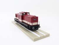 Lenz Spur 0 40137-10 Diesellok purpurrot-weiß BR 110 020-5 DR / Digital Sound