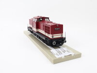 Lenz Spur 0 40137-10 Diesellok purpurrot-weiß BR 110 020-5 DR / Digital Sound