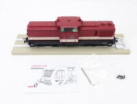 Lenz Spur 0 40137-10 Diesellok purpurrot-weiß BR 110 020-5 DR / Digital Sound