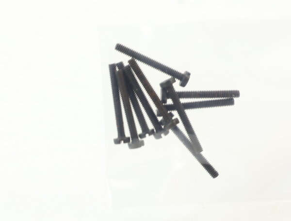 E1641 Fleischmann H0 700415 Ersatzteil 10x Schraube für 84853