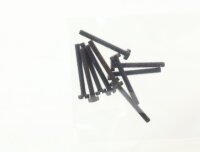 E1641 Fleischmann H0 700415 Ersatzteil 10x Schraube...