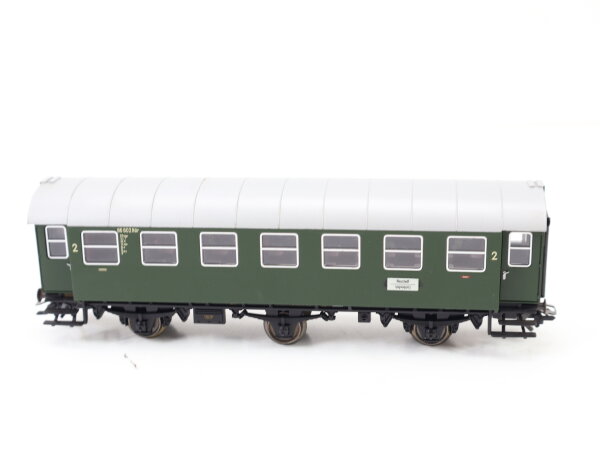 Märklin H0 Personenwagen Umbauwagen 2. Klasse 86 602 Nür / NEM
