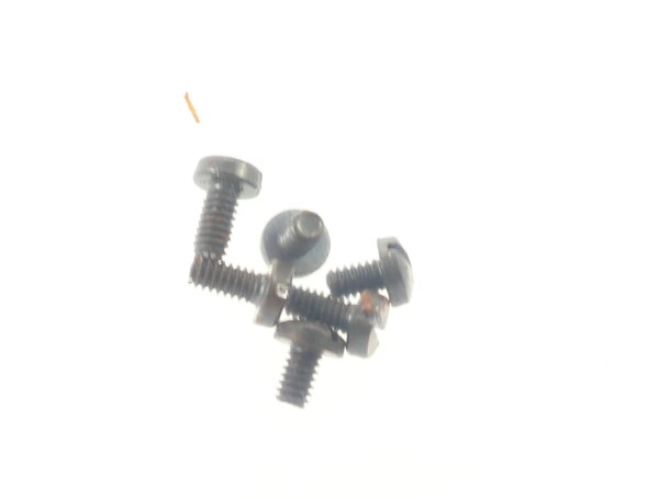 E1641 Fleischmann H0 700404 Ersatzteil 6x Zylinderschraube M2x4 mm