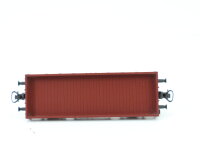 Märklin H0 offener Güterwagen Niederbordwagen...