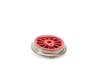 E1641 Fleischmann H0 514213 Ersatzteil 1x Kuppelrad...