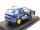 Bburago 0520 Modellauto Volkswagen Golf Rally 1998 blau OVP 1:24