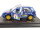Bburago 0520 Modellauto Volkswagen Golf Rally 1998 blau OVP 1:24