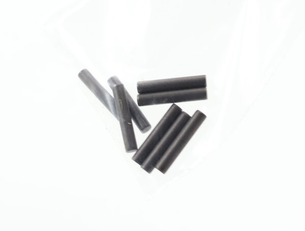 E1641 Fleischmann H0 730538 Ersatzteil 8x Zylinderstift Ø=2 L=10 mm