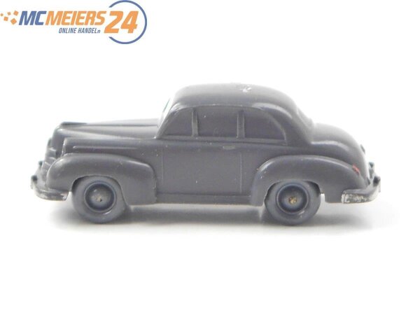 Wiking H0 118/1N Modellauto Opel Olympia Typ 2 unverglast d-basaltgrau 1:87 E73