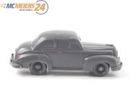 Wiking H0 118/1N Modellauto Opel Olympia Typ 2 unverglast d-basaltgrau 1:87 E73