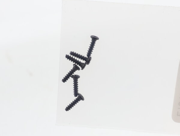 E1641 Fleischmann H0 714306 Ersatzteil 6x SCHRAUBE