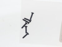 E1641 Fleischmann H0 714306 Ersatzteil 6x SCHRAUBE