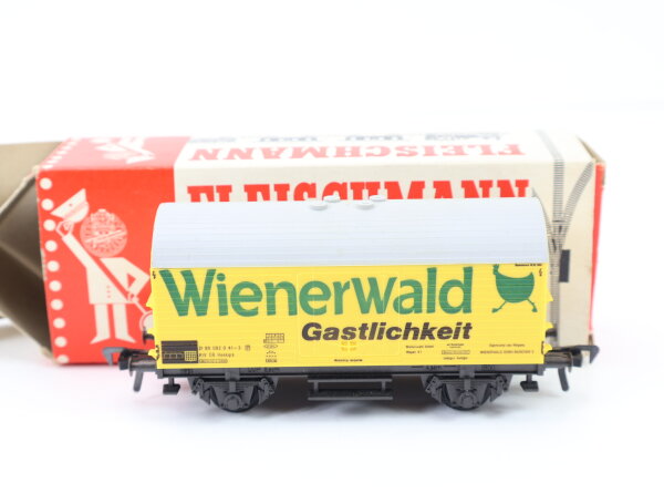 Fleischmann H0 5041 gedeckter Güterwagen "Wienerwald" 082 0 41-3 DB
