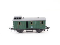 Fleischmann H0 5000 Personenwagen Bahnpostwagen K.P.E.V