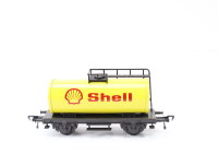Fleischmann H0 5031 Güterwagen Kesselwagen "SHELL" / Blech