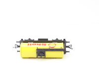 Fleischmann H0 5031 Güterwagen Kesselwagen "SHELL" / Blech