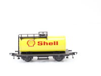 Fleischmann H0 5031 Güterwagen Kesselwagen "SHELL" / Blech