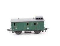 Fleischmann H0 5000 Personenwagen Bahnpostwagen K.P.E.V