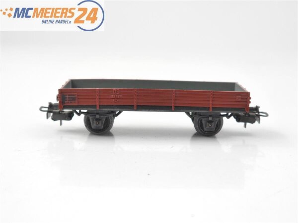 Märklin H0 Güterwagen Niederbordwagen DB E564b