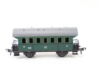 Fleischmann H0 5001 Personenwagen Donnerbüchse 2. Kl. 3953 DB