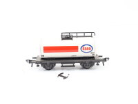 Fleischmann H0 5030 Güterwagen Kesselwagen "Esso" RIV / Blech