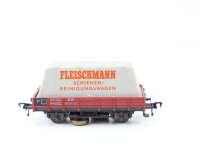 Fleischmann H0 5569 Güterwagen Schienenreinigungswagen 461024x05 DB