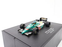Minichamps BMW 80429418129 Modellauto PKW BMW Benetton B 186 1986 / OVP 1:43