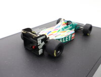 Minichamps BMW 80429418129 Modellauto PKW BMW Benetton B 186 1986 / OVP 1:43