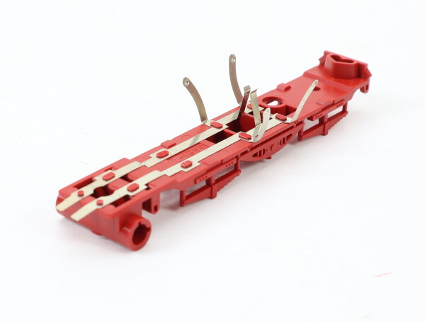 E1641 Fleischmann H0 604113 Ersatzteil 1x STROMABNEHMEREINSATZ F.4113