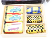 Schuco Piccolo  01710 Modellauto-Set 3-tlg. Geschenkset Lufthansa OVP 1:90