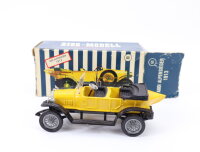 Ziss-Modell Modellauto PKW Audi Alpensieger 1913 / OVP 1:43